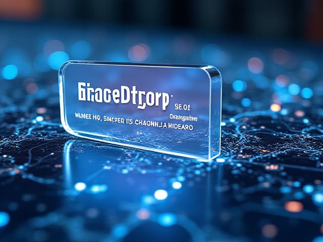 Interactive digital map visualization representing bespoke web design services